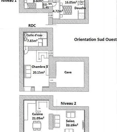 La Mancelliere * L'Huisserie