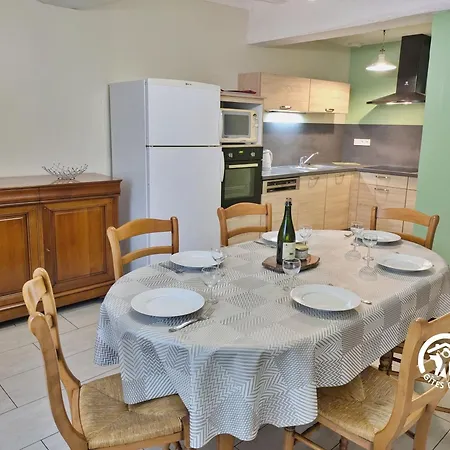 La Mancelliere Tatil Evi *