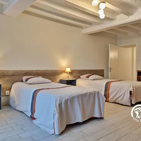 La Mancelliere Tatil Evi L'Huisserie