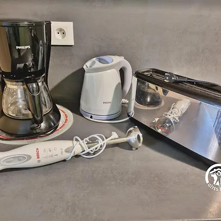 La Mancelliere Tatil Evi L'Huisserie