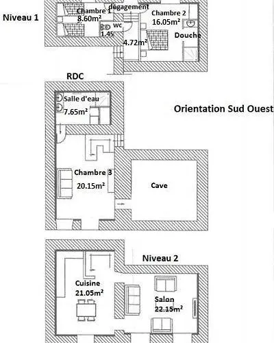 La Mancelliere * L'Huisserie