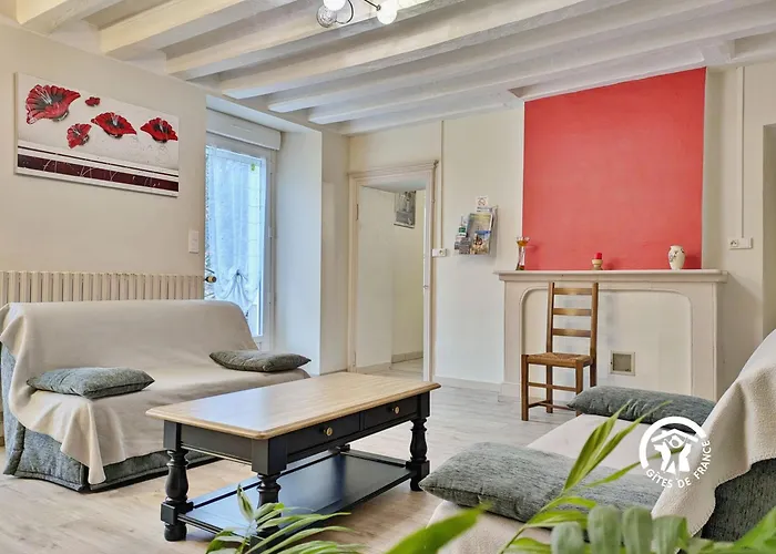 度假居 La Mancelliere L'Huisserie