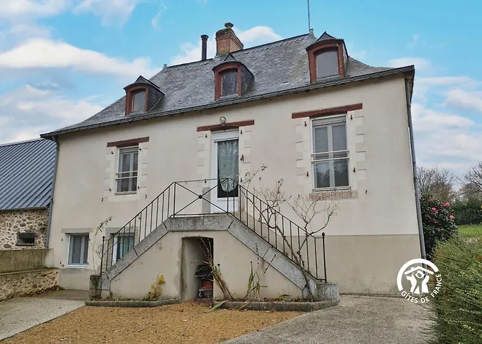 度假居 La Mancelliere