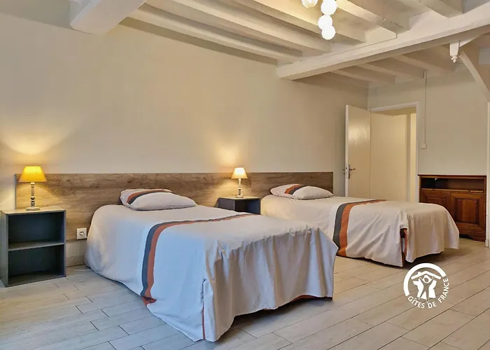 La Mancelliere 度假居 L'Huisserie