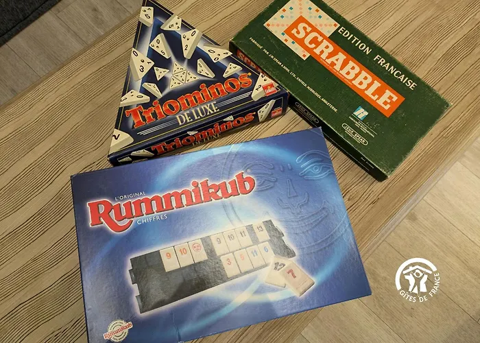 度假居 La Mancelliere